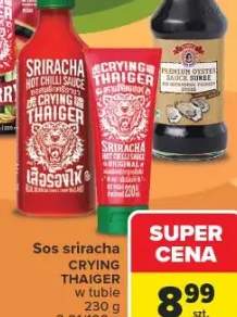 Sos sriracha Crying Thaiger w tubie
