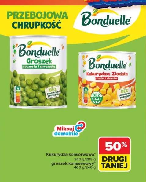 Kukurydza konserwowa