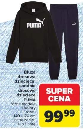 Bluza dresowa dziecięca, spodnie dresowe dziecięca