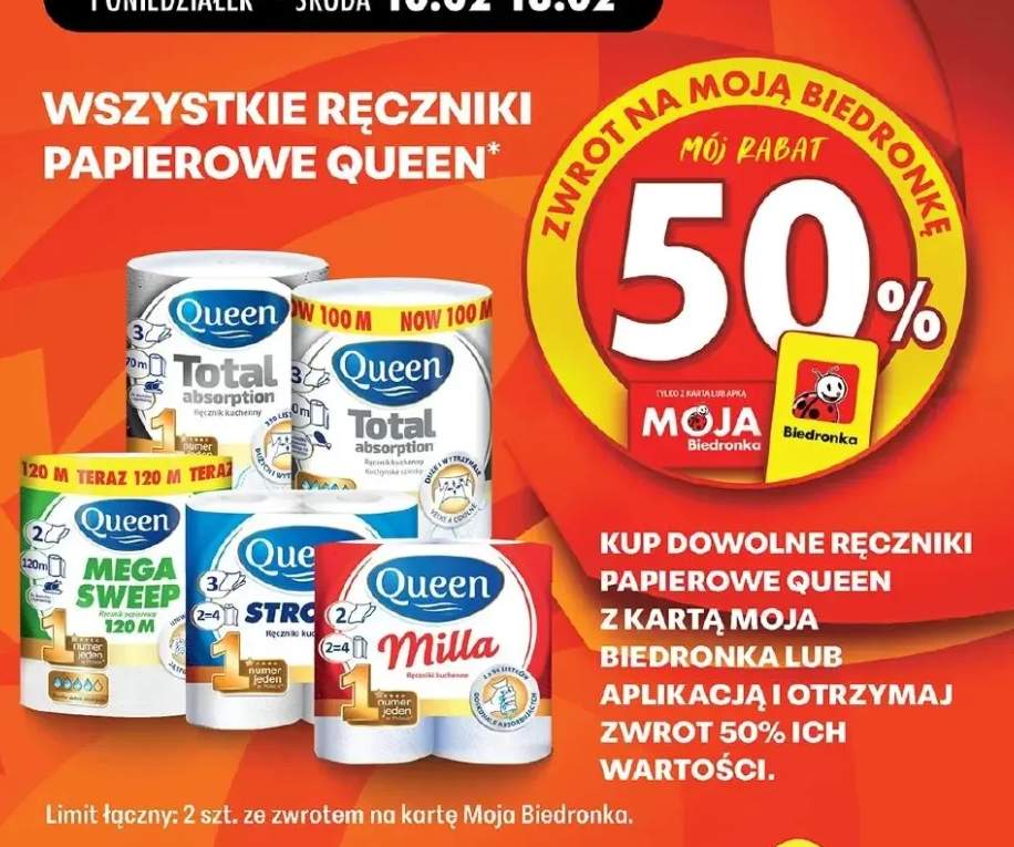 Ręczniki papierowe wszystkie rodzaje