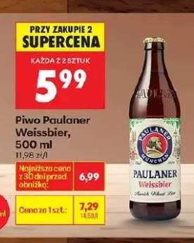 Piwo Weissbier