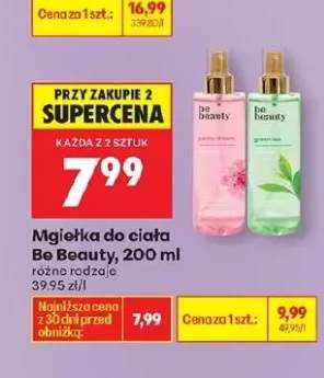 Mgiełka do ciała różne rodzaje