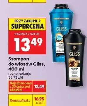 Szampon do włosów Aqua Revive