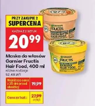 Maska do włosów Hair Food