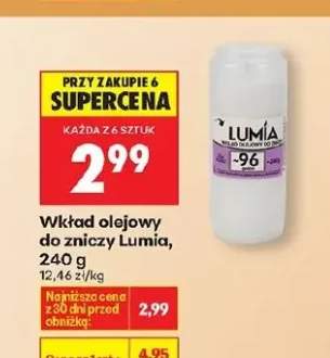 Wkład olejowy do znicza