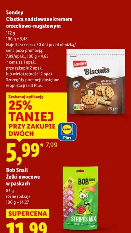 Żelki owocowe w paskach różne rodzaje