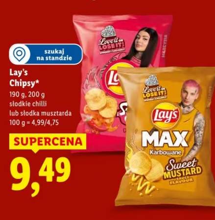 Chipsy Lay's