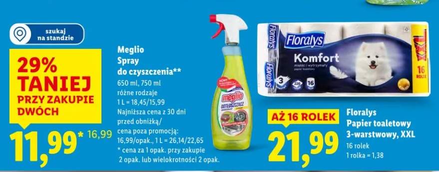 Spray do czyszczenia