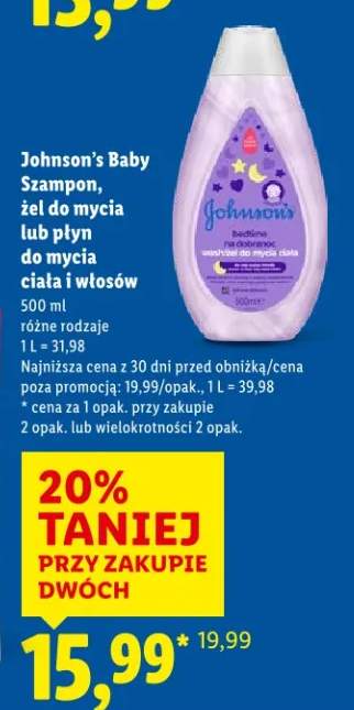 Szampon, żel do mycia lub płyn do mycia ciała i włosów