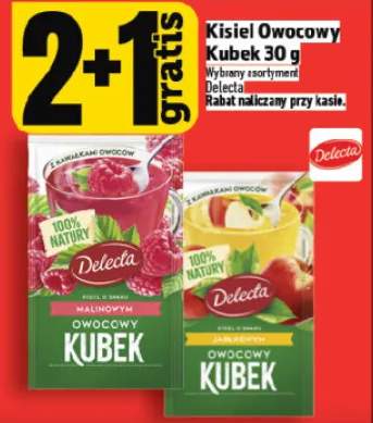 Kisiel Owocowy Kubek 30g