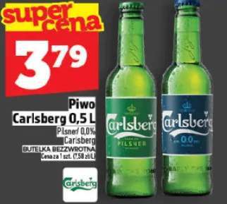 Piwo Carlsberg 0.0%