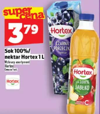 Napój Hortex