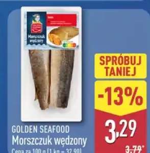 Morszczuk wędzony