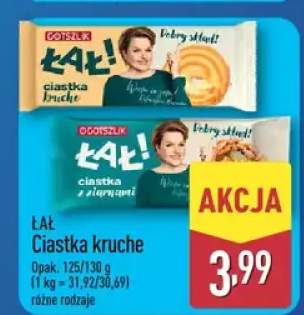 Ciastka kruche