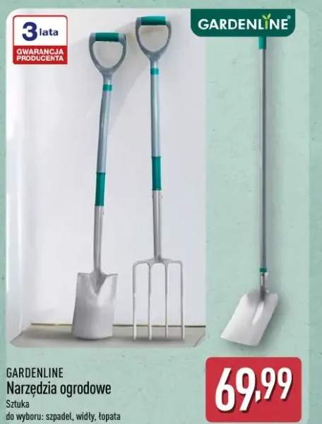 Narzędzia ogrodowe sztuka