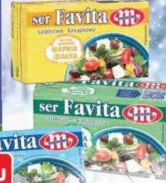 Ser Favita różne rodzaje