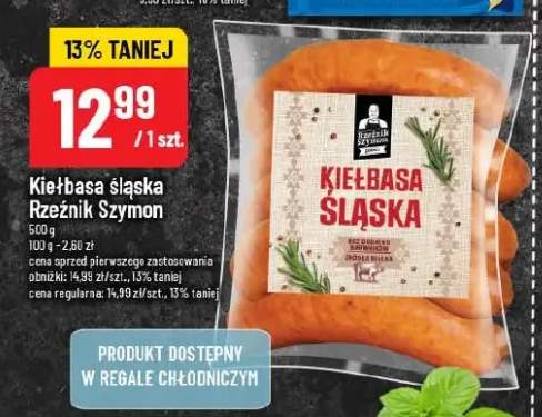 Kiełbasa śląska