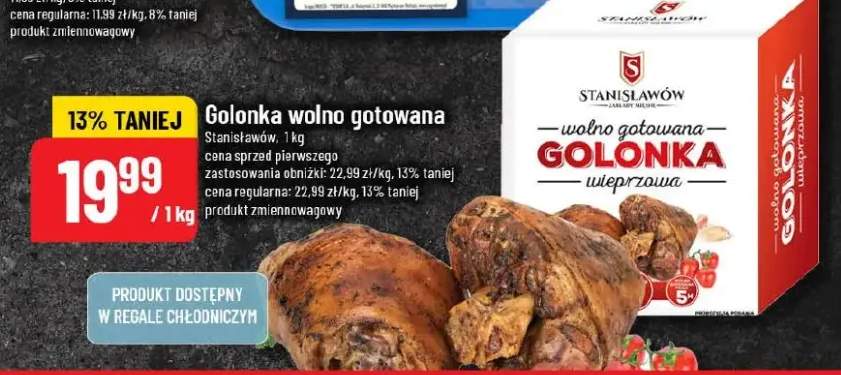 Golonka wolno gotowana