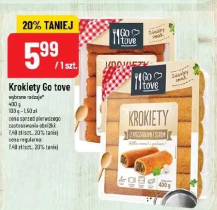 Krokiety Go tove