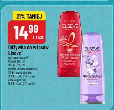 Odżywka do włosów