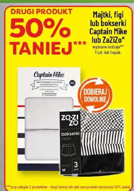 Majtki, figi lub bokserki