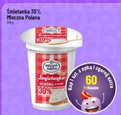 Śmietanka 30%