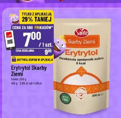 Erytrytol Skarby Ziemi