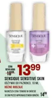 Odżywka do paznokci Sensitive Skin