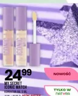 Korektor Iconic Match