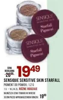 Pigment do powiek Sensitive Skin Starfall