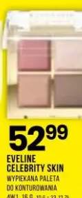 Wypiekana paleta do konturowania Celebrity Skin