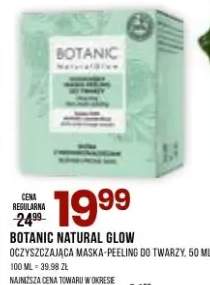 Oczyszczająca maska-peeling do twarzy Natural Glow