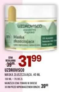 Maska złuszczająca