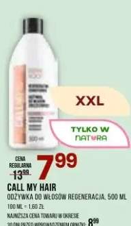 Odżywka do włosów regeneracja