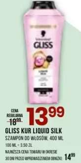 Szampon Liquid Silk