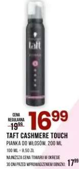 Pianka do włosów Cashmere Touch