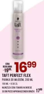 Pianka do włosów Perfect Flex