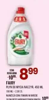 Płyn do mycia naczyń Fairy