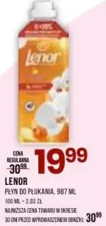 Płyn do płukania Lenor