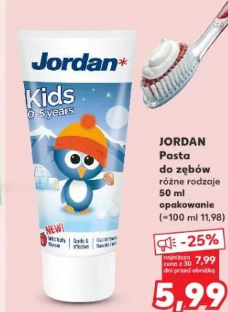 Pasta do zębów różne rodzaje