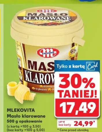Masło klarowane
