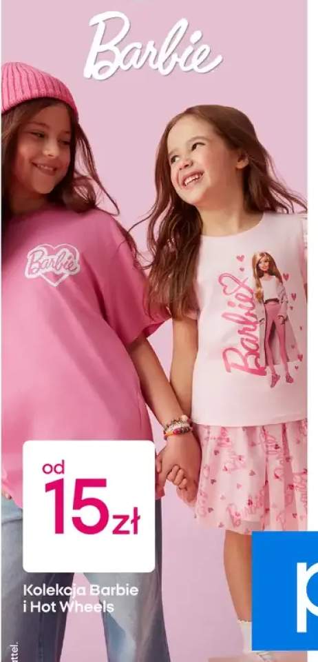 Kolekcja Barbie - cena od: