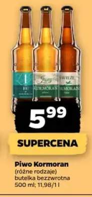 Piwo Kormoran, różne rodzaje