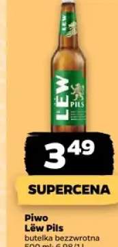 Piwo Lew Pils