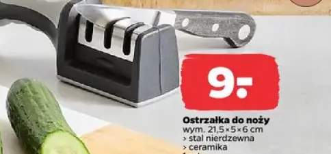 Ostrzałka do noży