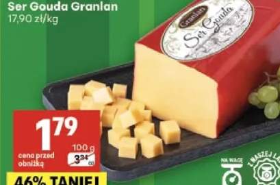 Ser Gouda Granlan