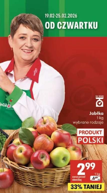 Jabłka wybrane rodzaje