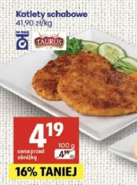 Kotlety schabowe