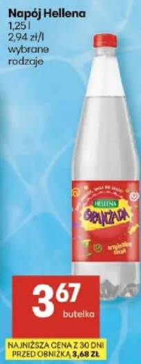 Napój Hellena