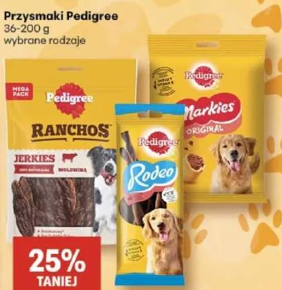 Przysmaki wybrane rodzaje